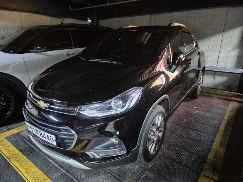 Chevrolet Trax - Vista 2