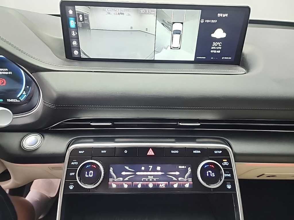 Genesis GV80 - Vista 12