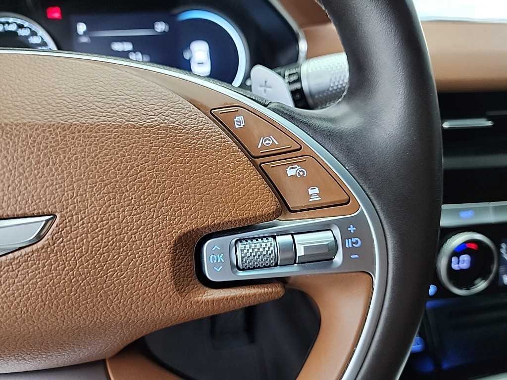 Genesis G80 2022 Gris - Importación desde Corea - HF Imports Iquique - Foto 19