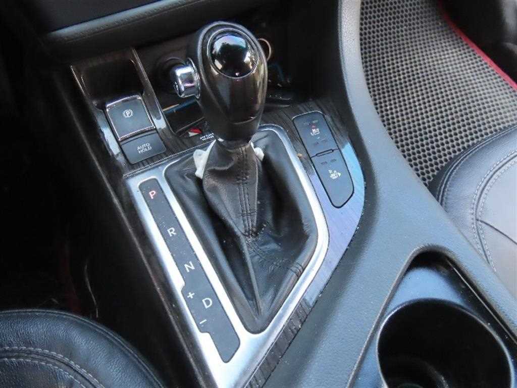 KIA K5 - Vista 8