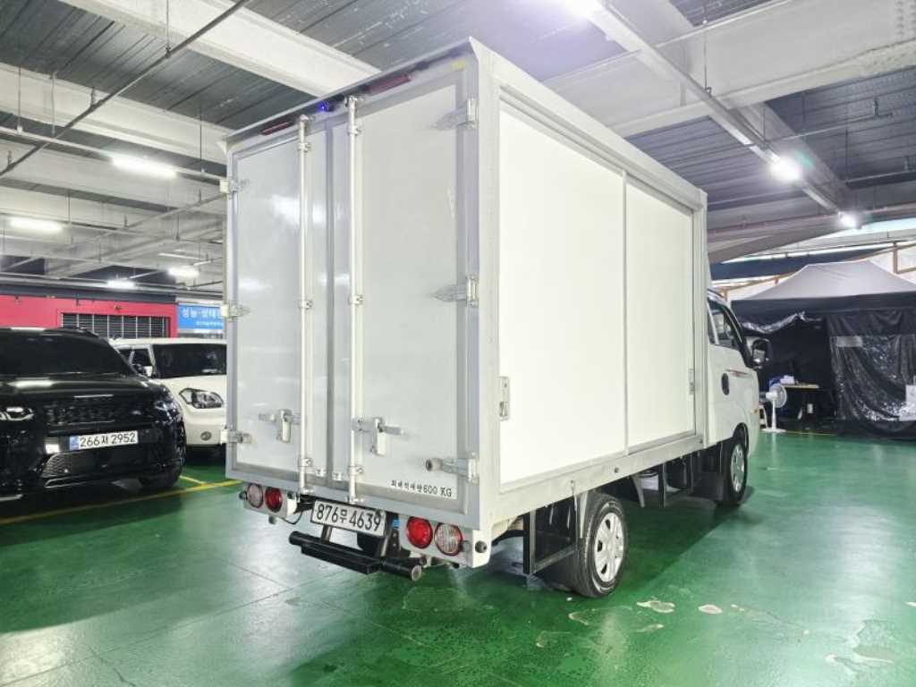 Small Truck Normal Box(High Deck) - Vista 9