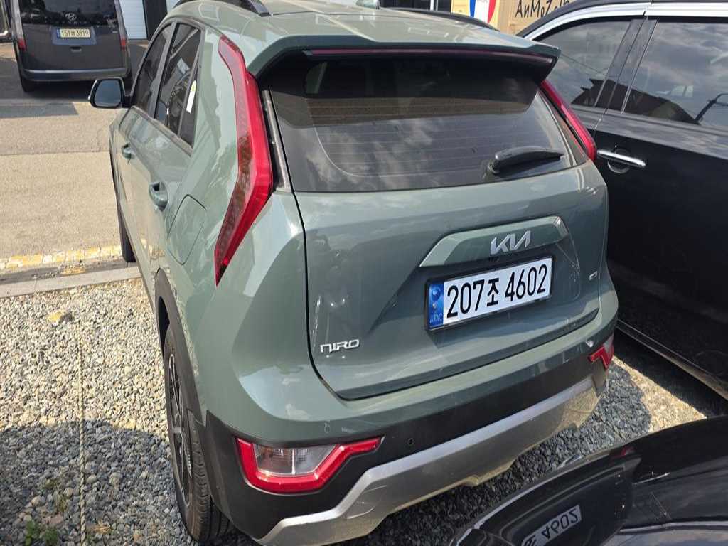 KIA Niro - Vista 3