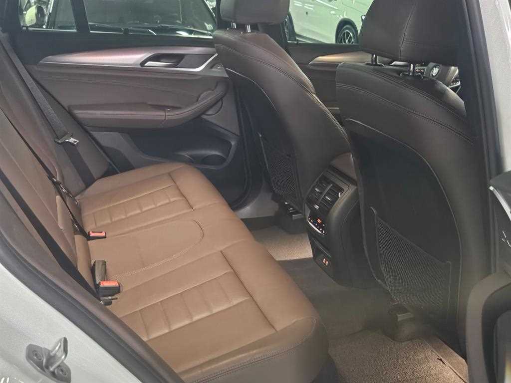BMW X4 2021 Blanco - Importación desde Corea - HF Imports Iquique - Foto 18