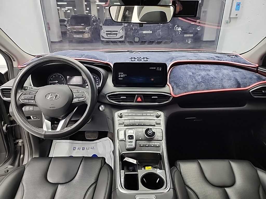 HYUNDAI Santa Fe - Vista 9