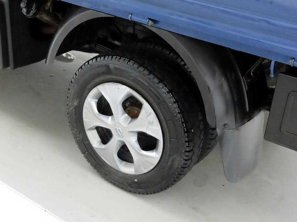 Small Truck Cargo (small) 2017 - Importación desde Corea - HF Imports Iquique - Foto 19