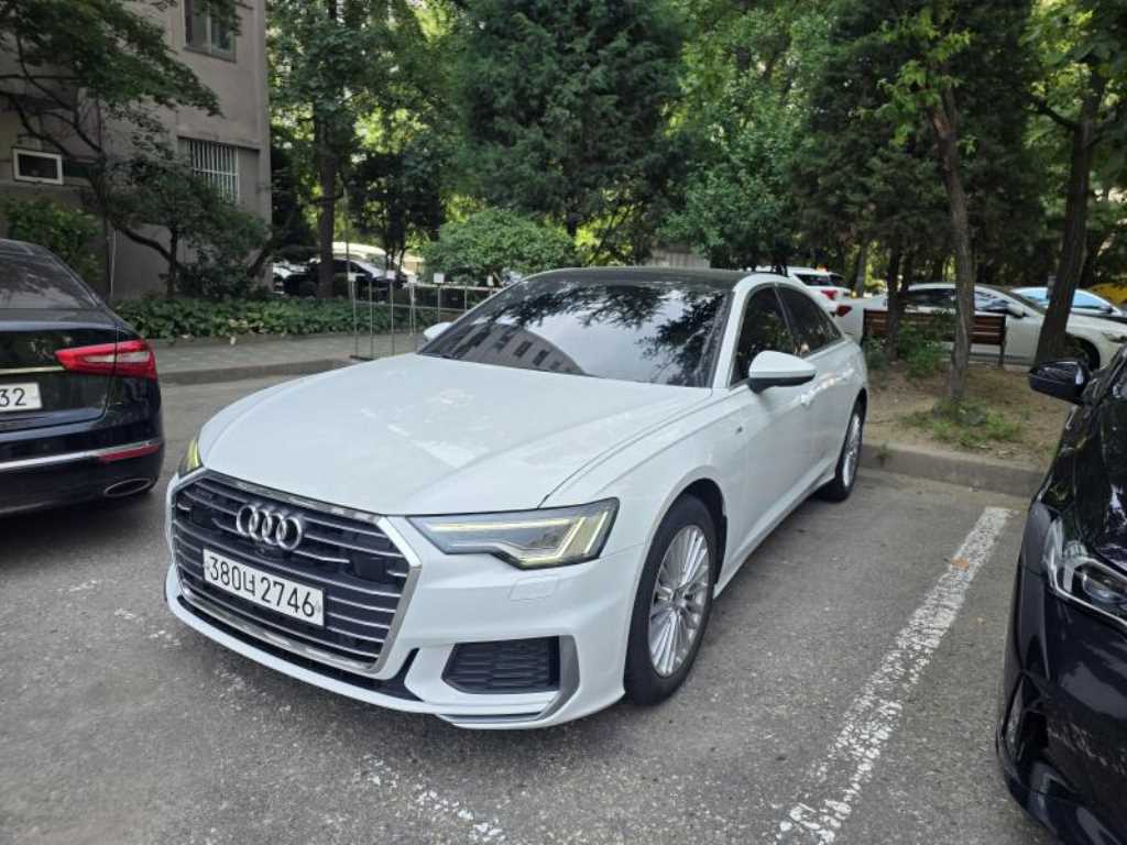 Audi A6 - Vista 2
