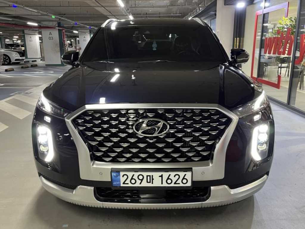 HYUNDAI Palisade - Vista 2