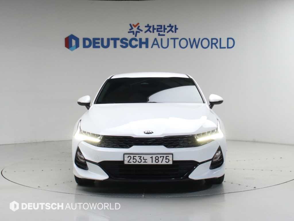 KIA K5 - Vista 3