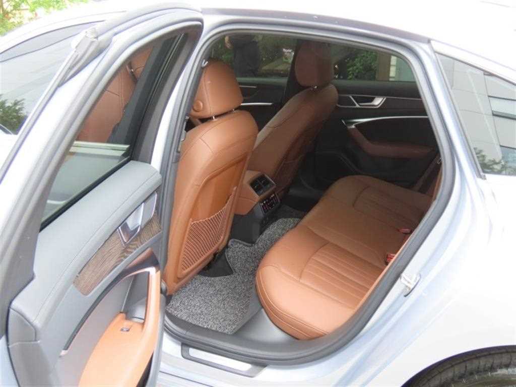 Audi A6 2022 - Importación desde Corea - HF Imports Iquique - Foto 16