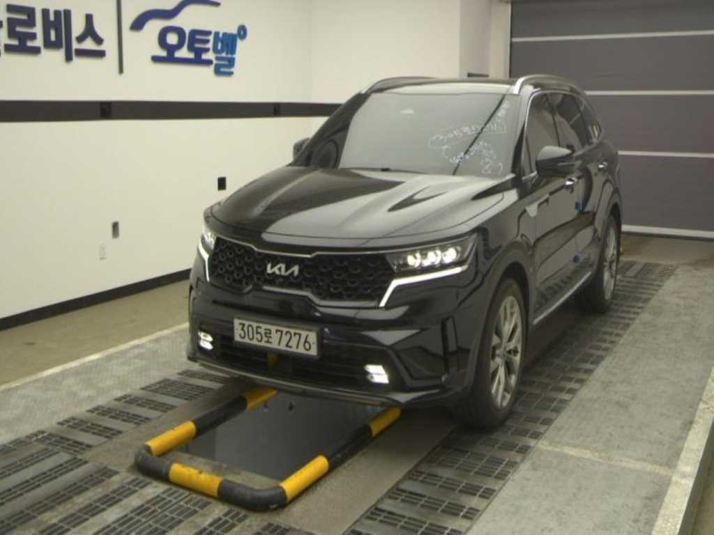 KIA Sorento - Vista 2