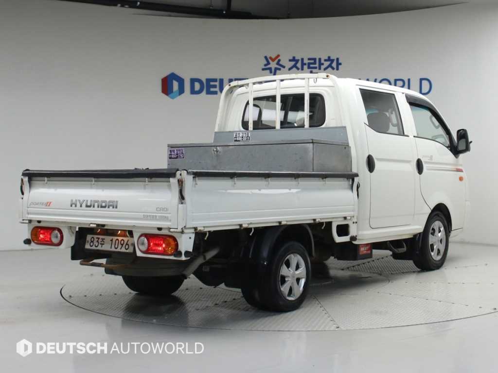 Small Truck Cargo (small) - Vista 2