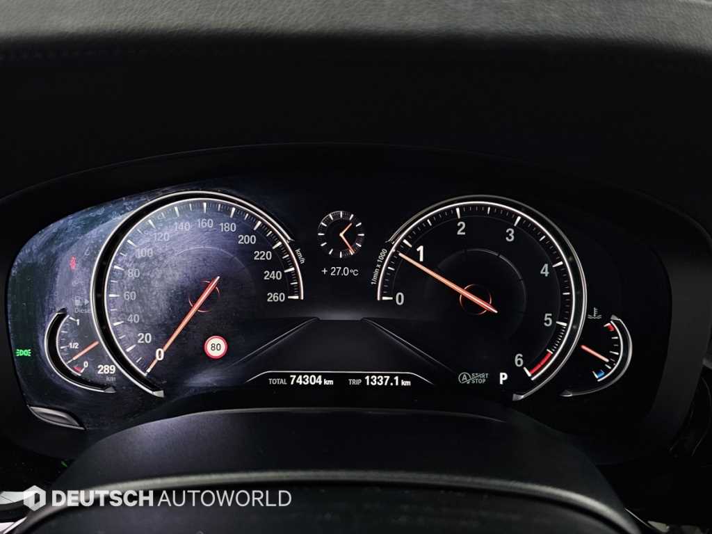 BMW 5 Series - Vista 10