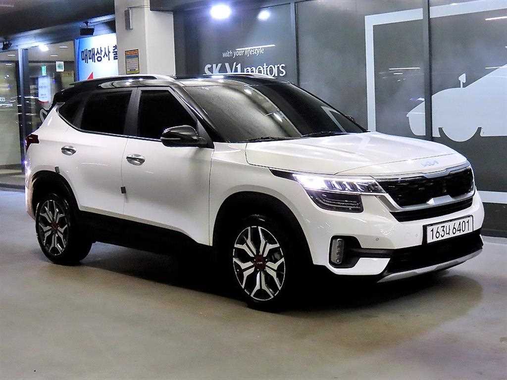 KIA Seltos 2022 - Importación desde Corea - HF Imports Iquique - Foto 1