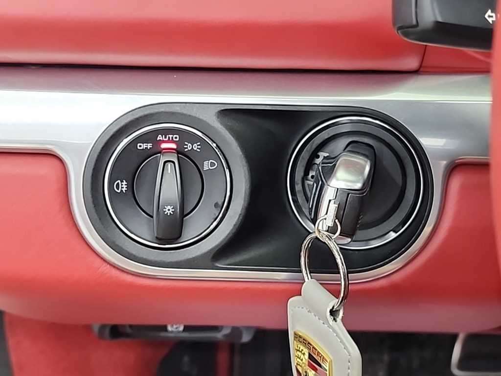 Porsche Baxter 2013 Gris - Importación desde Corea - HF Imports Iquique - Foto 18