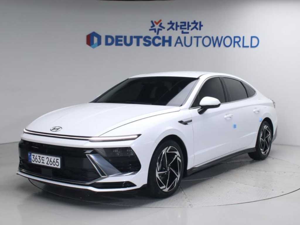 HYUNDAI Sonata 2023 - Importación desde Corea - HF Imports Iquique - Foto 1