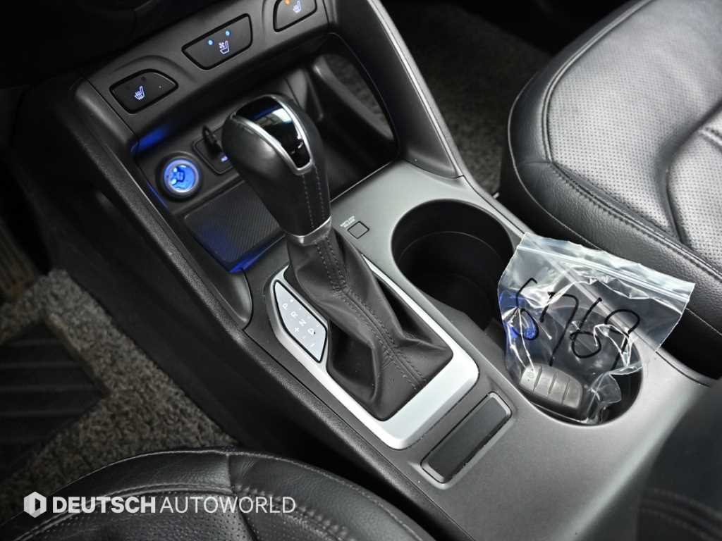 HYUNDAI Tucson - Vista 11