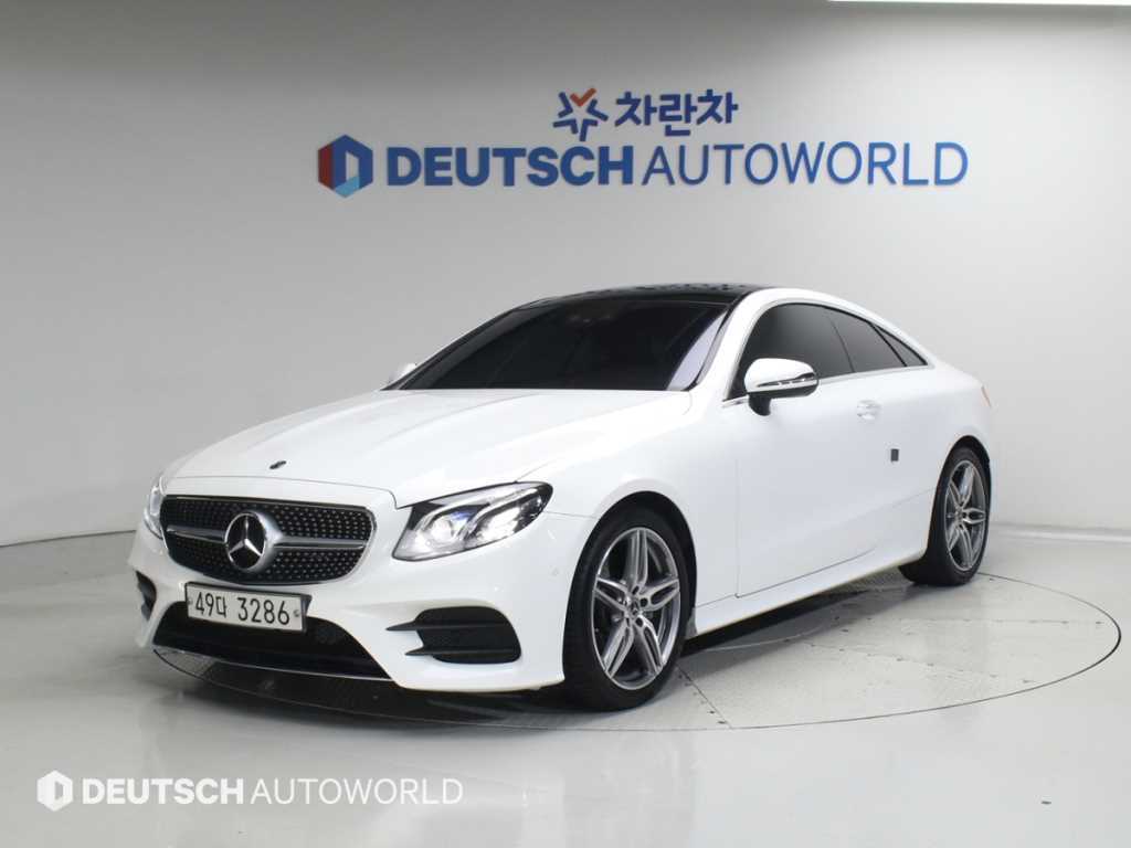 Mercedes Benz E class - Vista 2