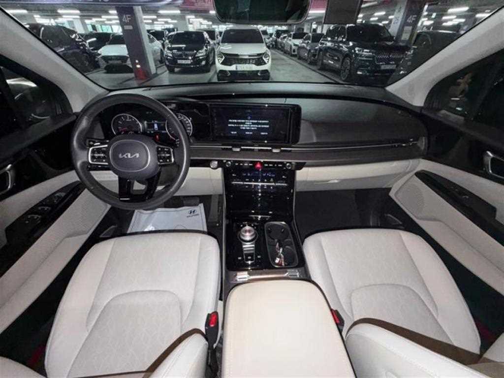 KIA Carnival - Vista 8