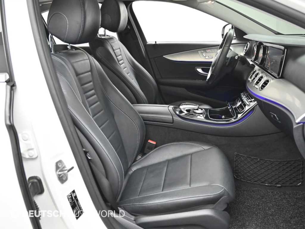 Mercedes Benz E class - Vista 12