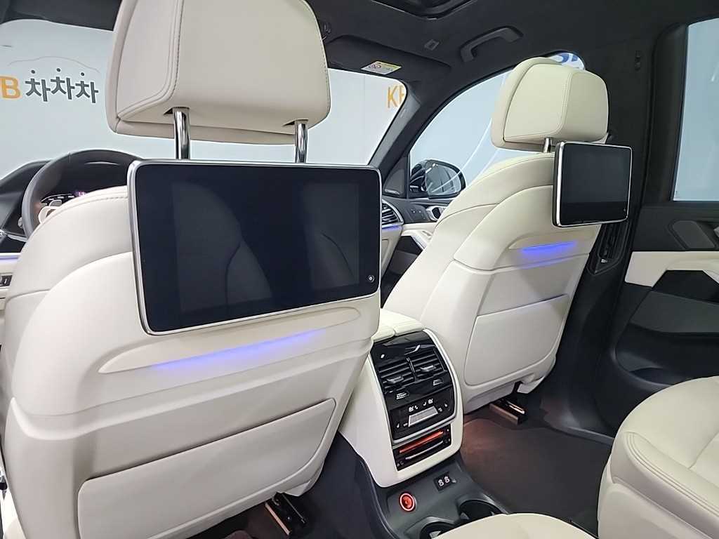 BMW X7 2022 - Importación desde Corea - HF Imports Iquique - Foto 16