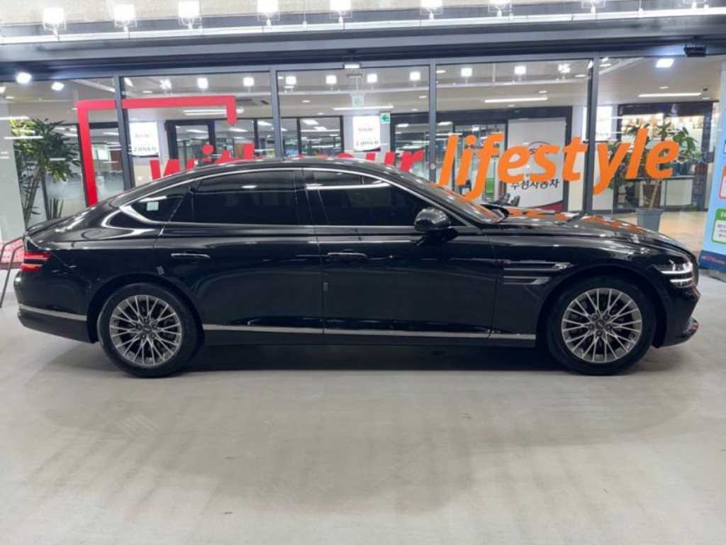 Genesis G80 - Vista 3