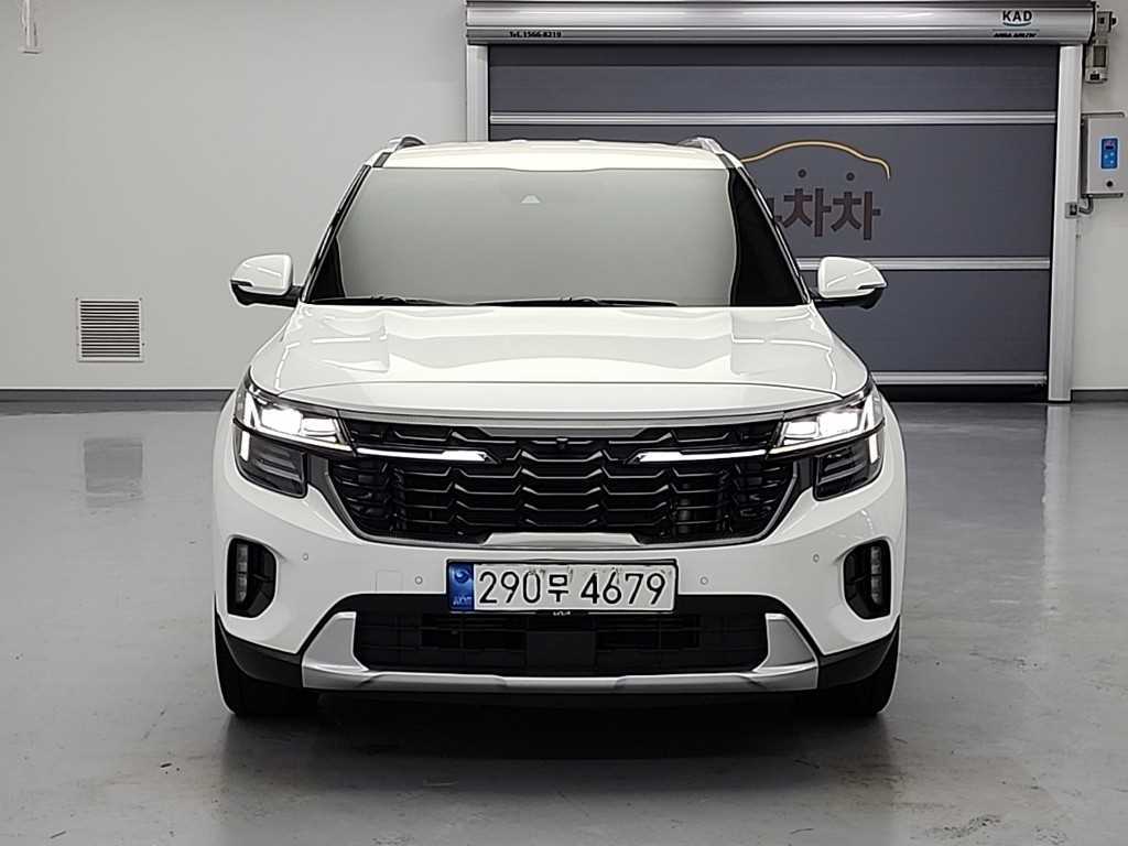 KIA Seltos - Vista 2