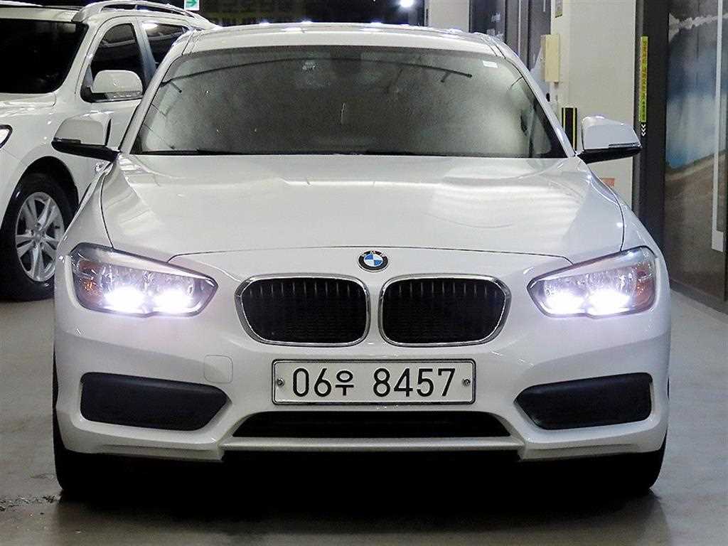BMW 1 series - Vista 2