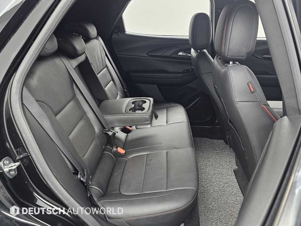 Chevrolet Trail Blazer 2022 Negro - Importación desde Corea - HF Imports Iquique - Foto 14