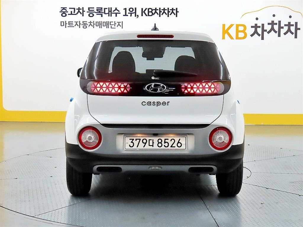 HYUNDAI Casper - Vista 6