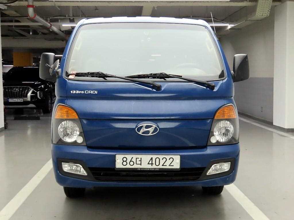 Small Truck Cargo (small) 2014 - Importación desde Corea - HF Imports Iquique - Foto 1