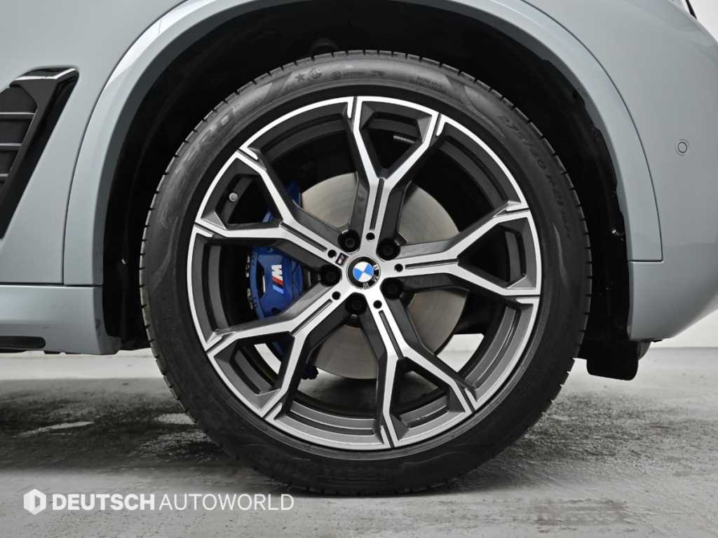 BMW X5 - Vista 7