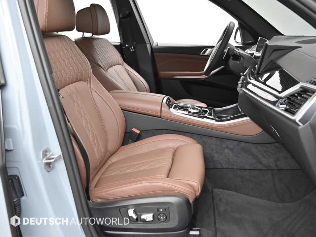 BMW X5 - Vista 12
