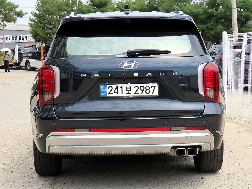 HYUNDAI Palisade - Vista 6