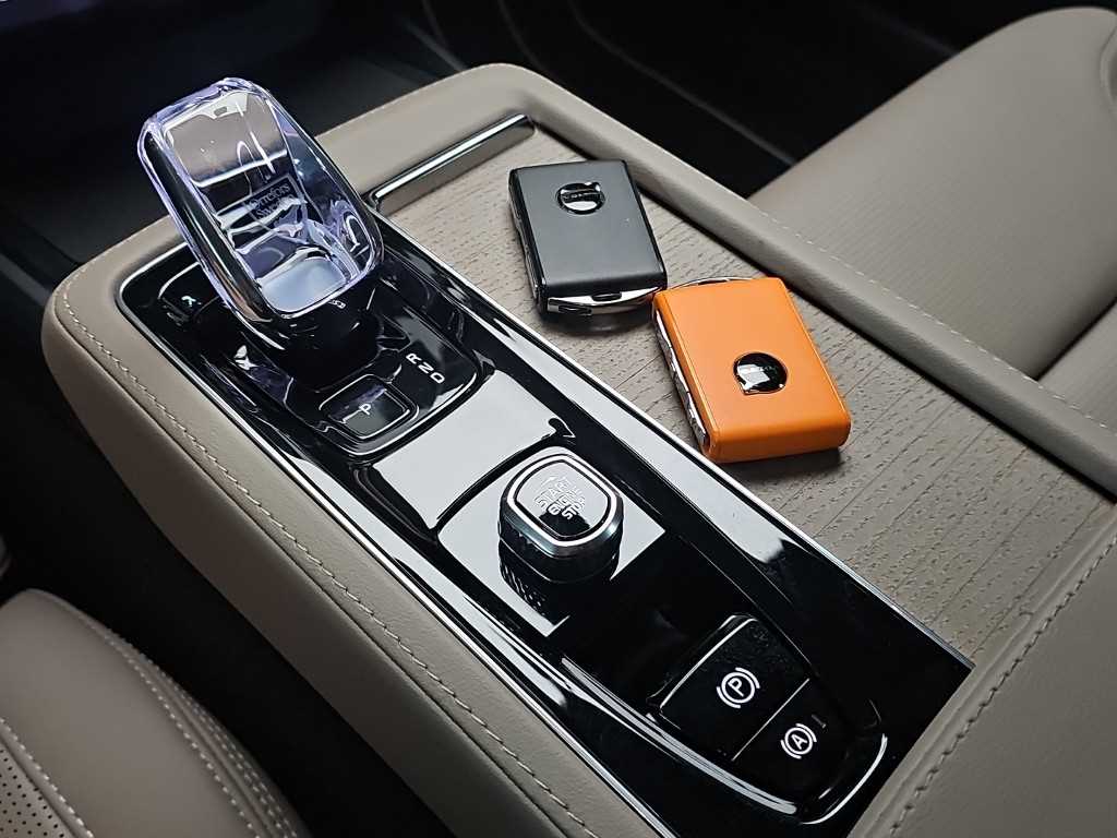 Volvo S90 - Vista 10