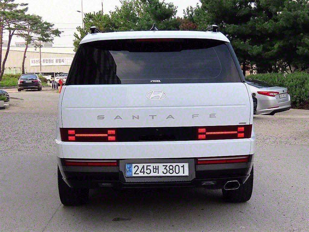 HYUNDAI Santa Fe - Vista 3