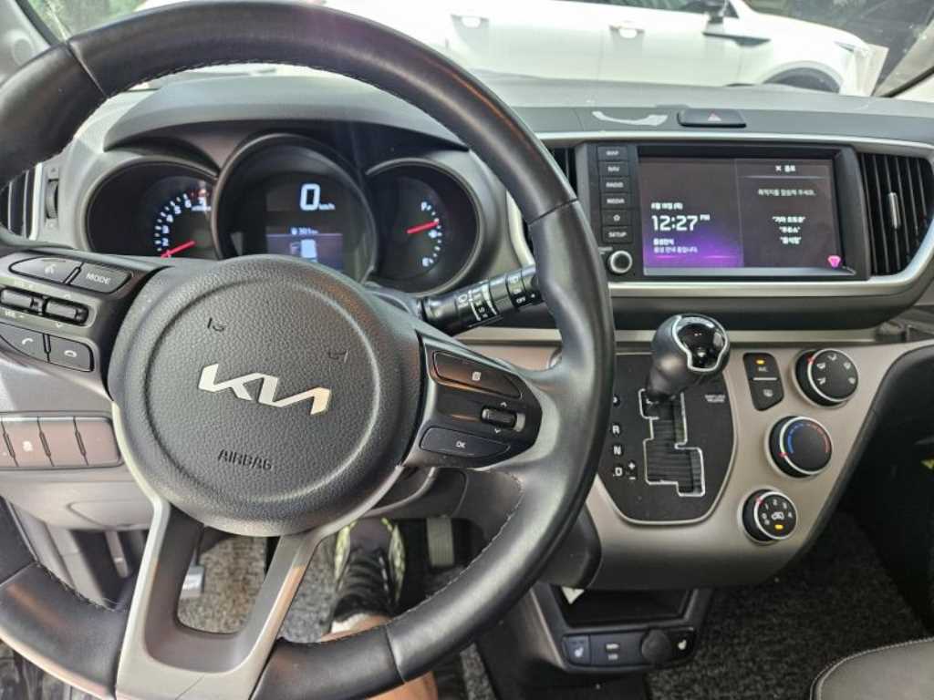 KIA Ray - Vista 8