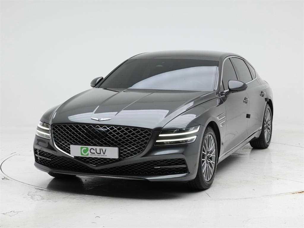 Genesis G80 2022 Gris - Importación desde Corea - HF Imports Iquique - Foto 1