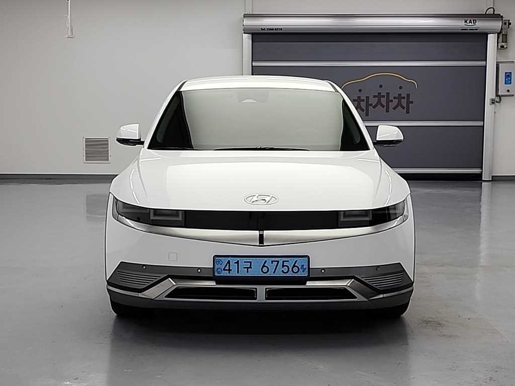 HYUNDAI Ioniq 5 2022 Blanco - Importación desde Corea - HF Imports Iquique - Foto 1