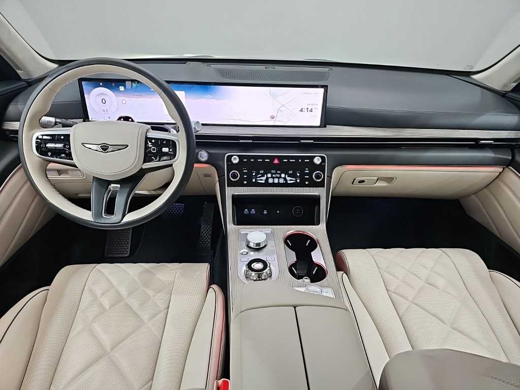 Genesis GV80 - Vista 9