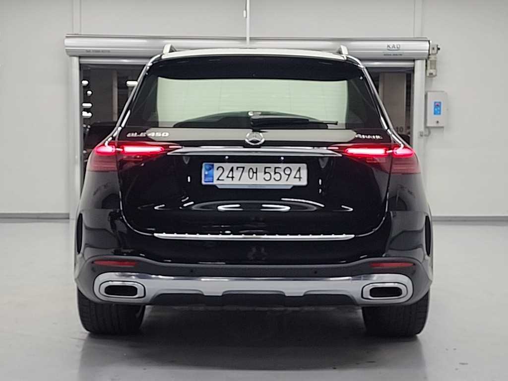 Mercedes Benz GLE Class - Vista 3