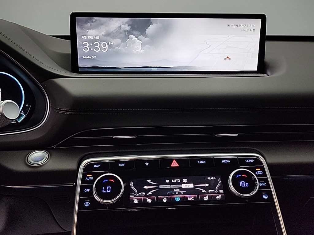 Genesis GV80 - Vista 12