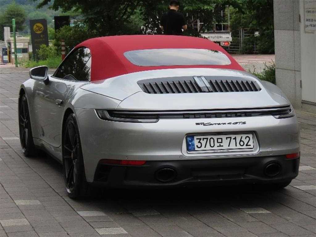 Porsche 911 - Vista 6