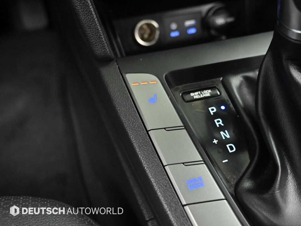 HYUNDAI Avante 2017 Azul - Importación desde Corea - HF Imports Iquique - Foto 19