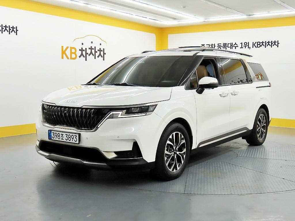 KIA Carnival - Vista 2