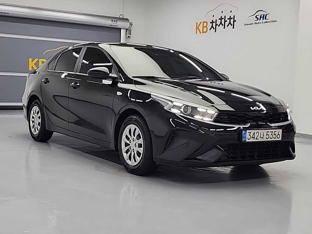 KIA K3 - Vista 6