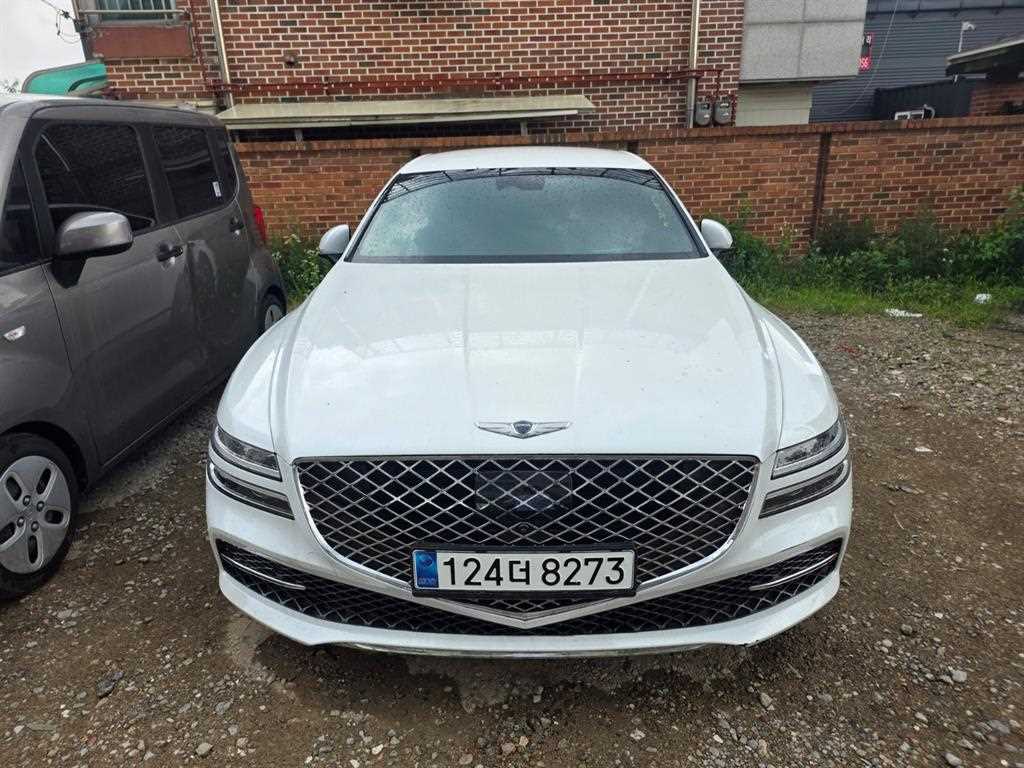 Genesis G80 - Vista 2
