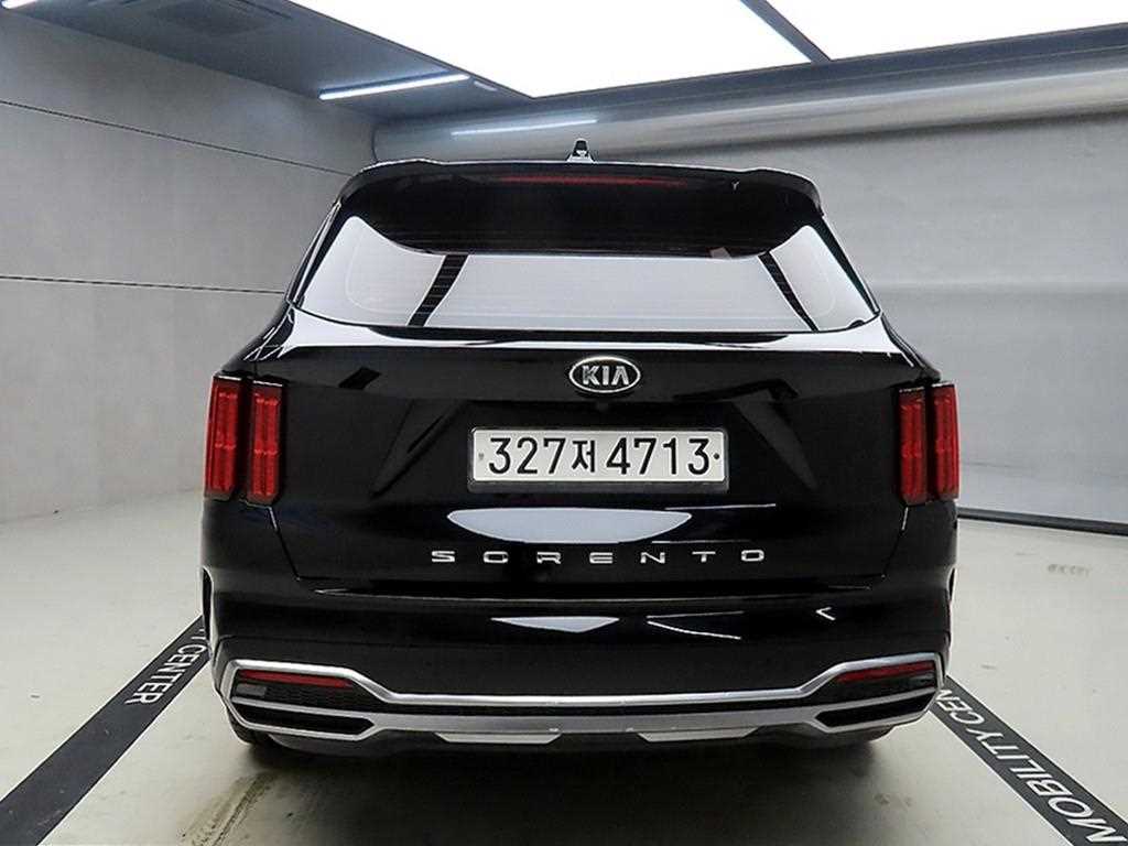 KIA Sorento - Vista 3