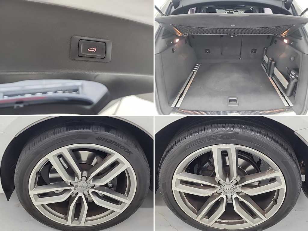 Audi SQ5 2014 - Importación desde Corea - HF Imports Iquique - Foto 20