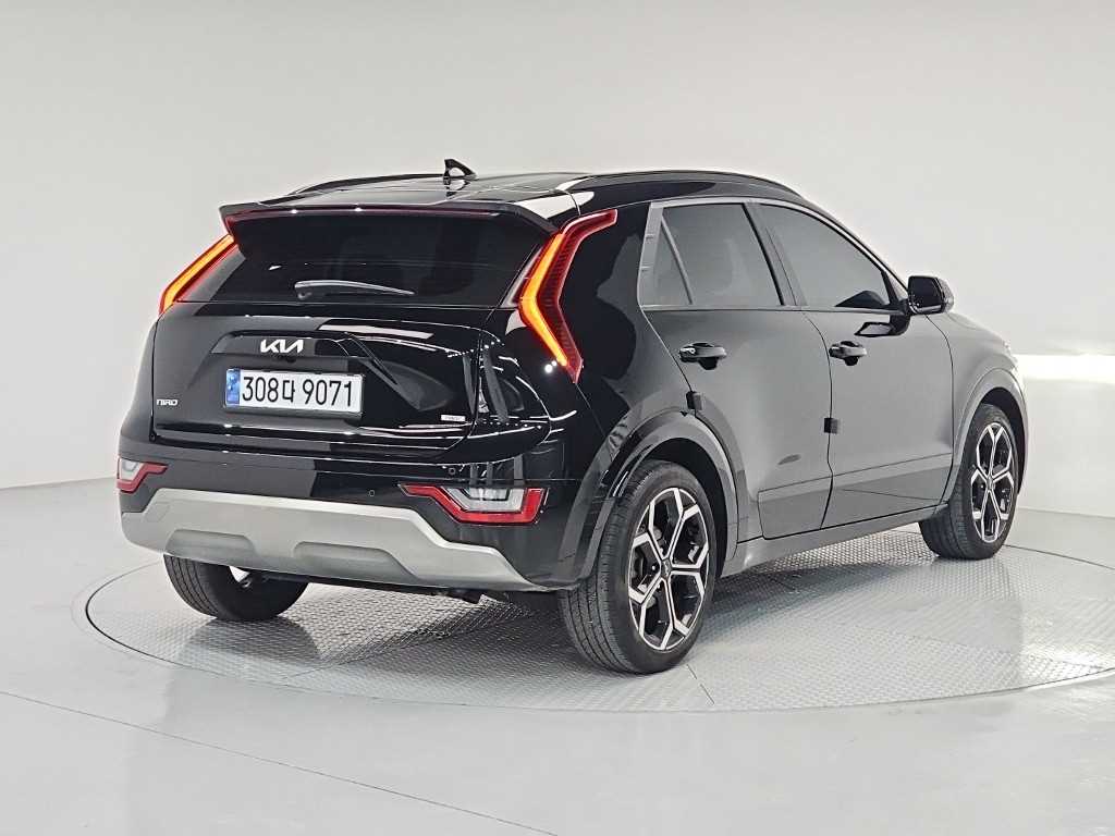 KIA Niro - Vista 6