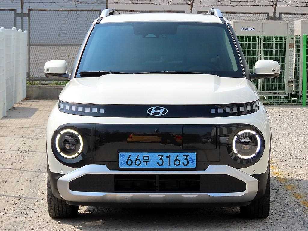 HYUNDAI Casper 2024 Blanco - Importación desde Corea - HF Imports Iquique - Foto 1